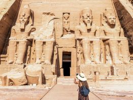 Luxor and Aswan Nile Cruise Packages