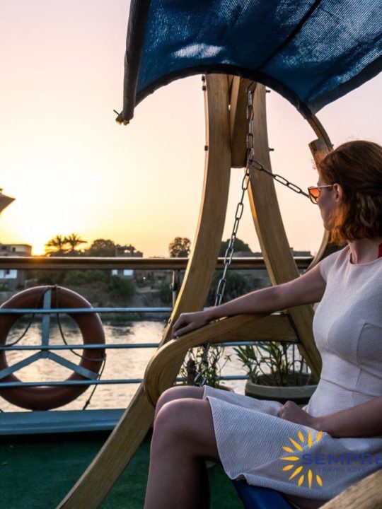 Enjoy Sunset Makadi Catamaran Cruise El Gouna